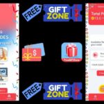 Get Free Google Play Redeem Codes Using FreeGiftZone.in