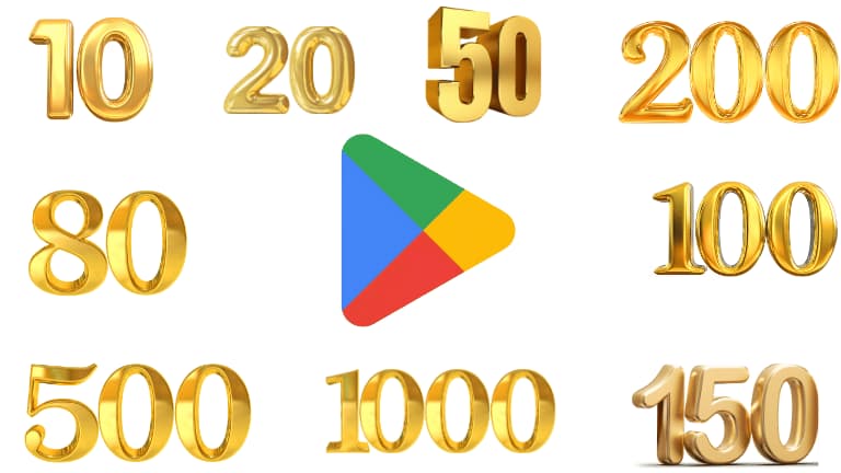 Comparing Google Play Gift Card Denominations – Which One Is Right for You?