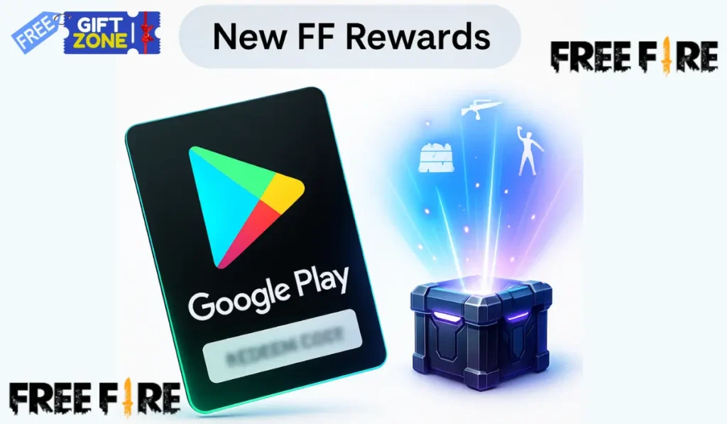 Freegiftzone New FF Rewards