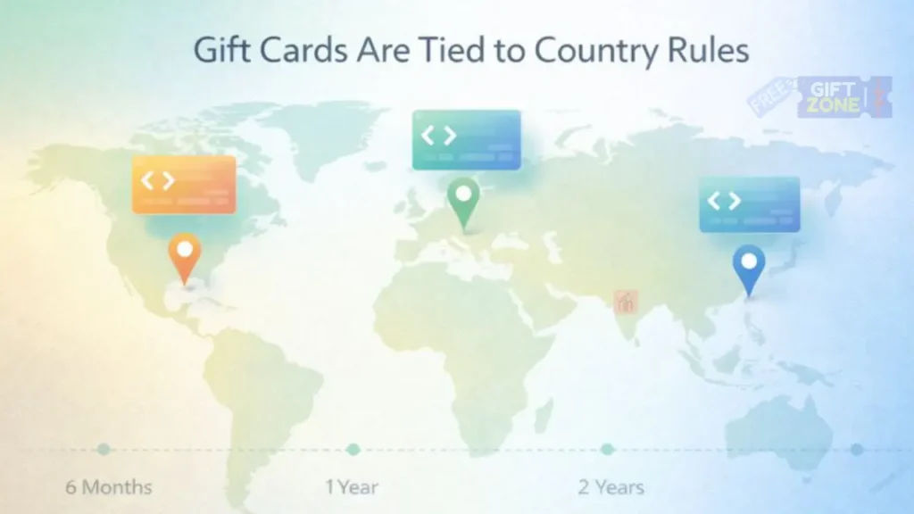 Region Restrictions and Balance Behavior Explained