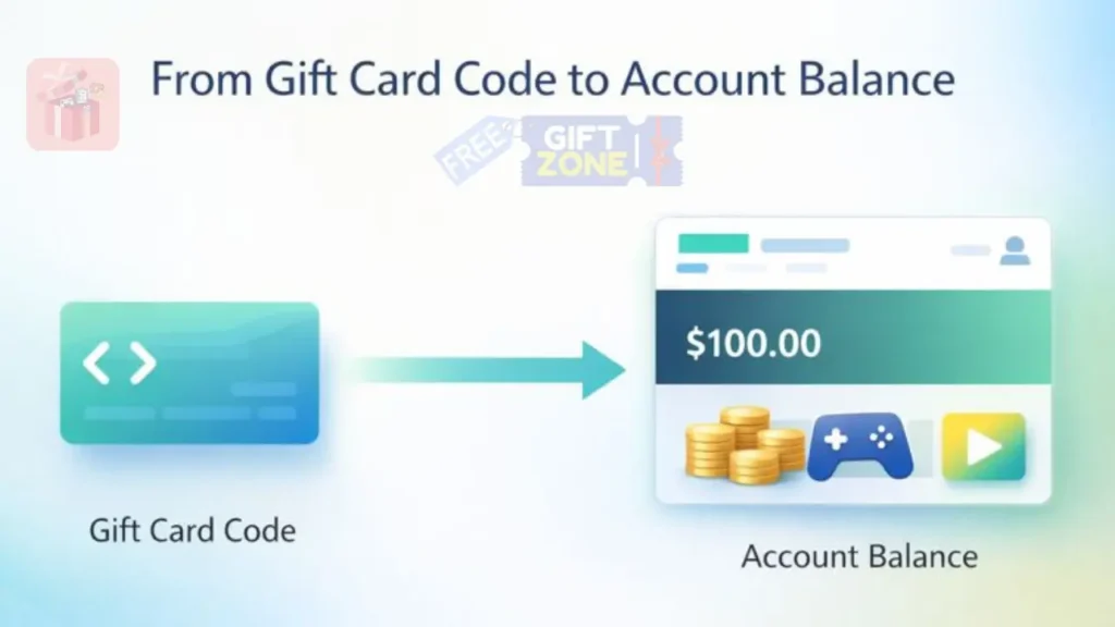 How Google Play Gift Cards Work at a System Level