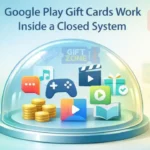 How Google Play Gift Cards Work at a System Level