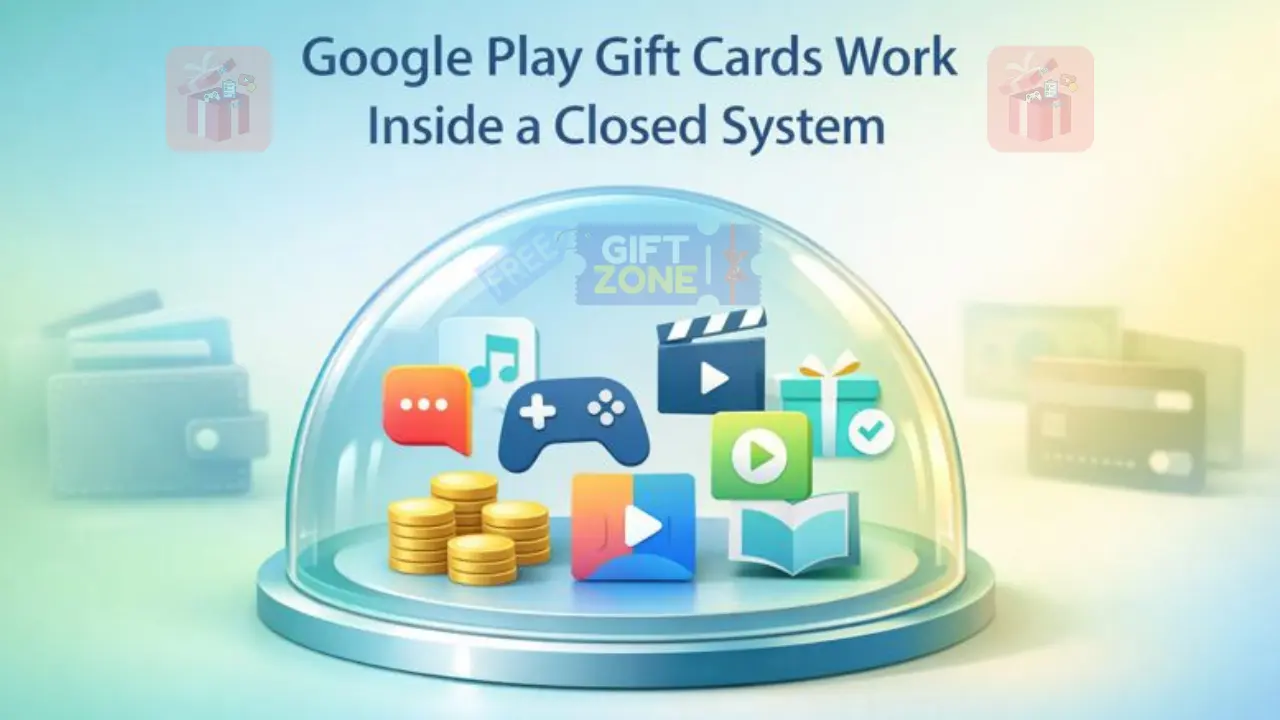 Expiry Rules, Region Restrictions, and Balance Behavior of Google Play Gift Cards