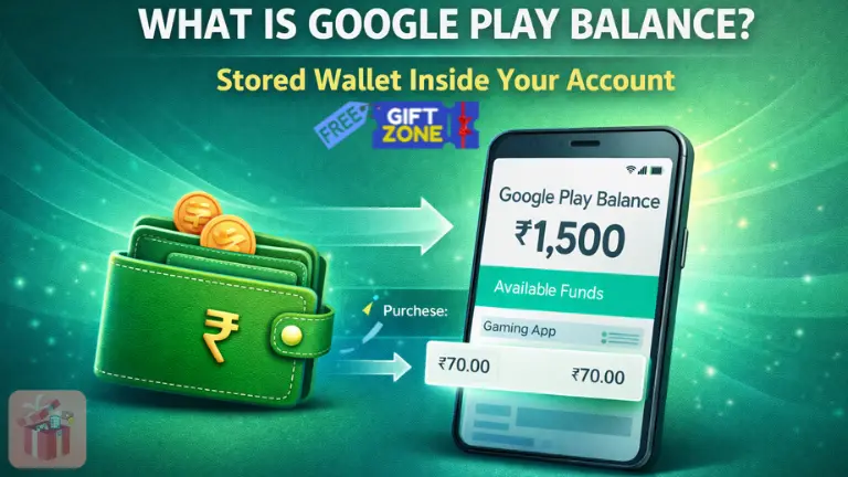 What Is Google Play Balance