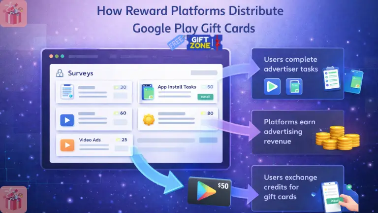 Platforms That Provide Rewards After Users Complete Tasks