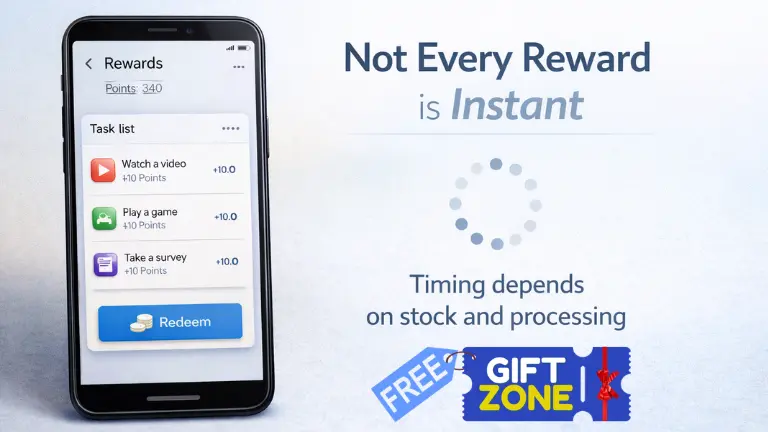 How Reward Platform Timing Works