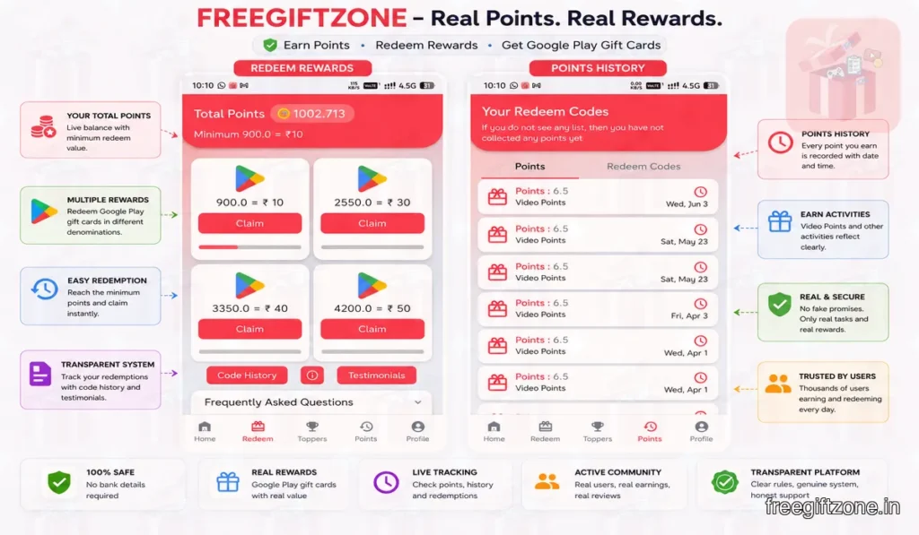 real app, real rewards